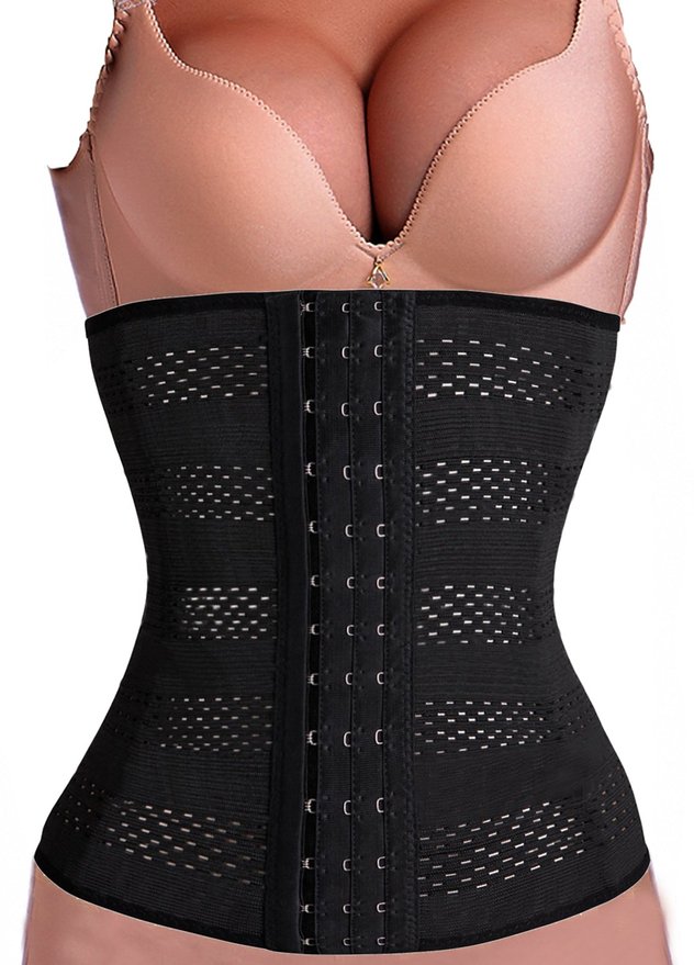 F3234-1 Easy up Easy down Firm Control Waist Cincher